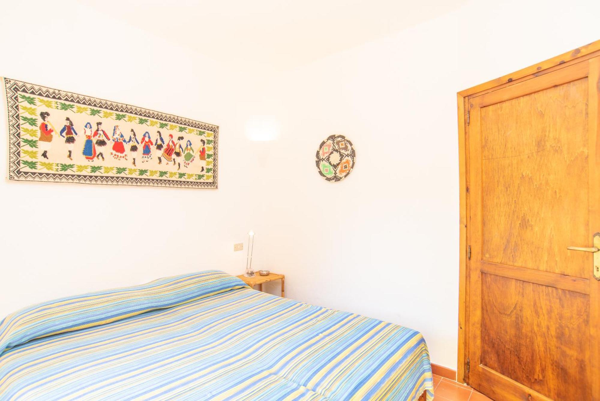 Ferienwohnung Flat La Quercia Palau Exterior foto