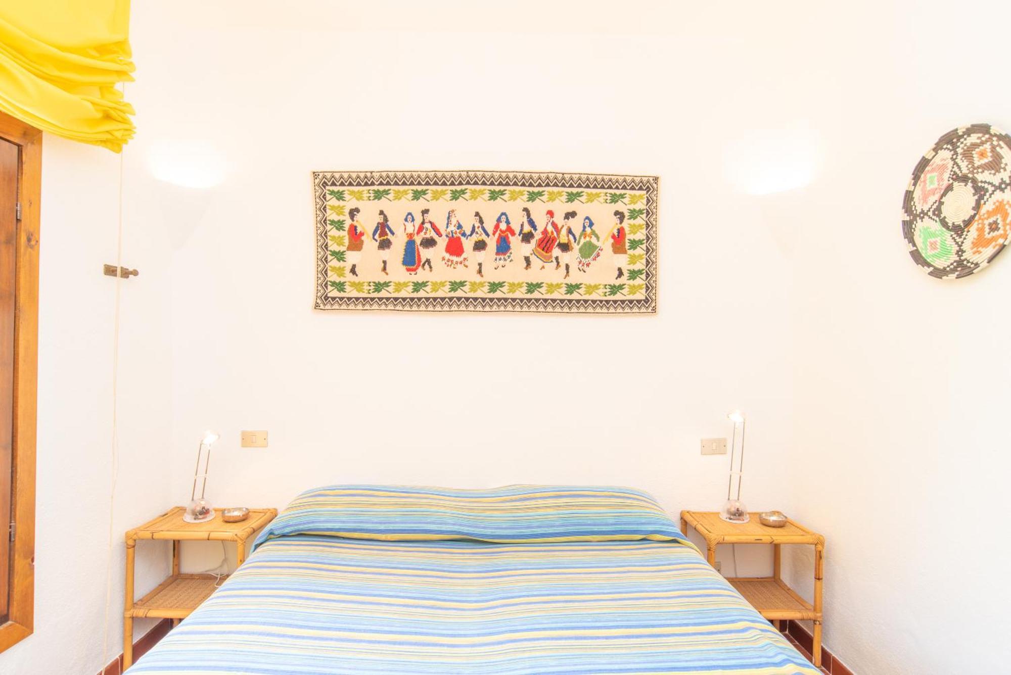 Ferienwohnung Flat La Quercia Palau Exterior foto